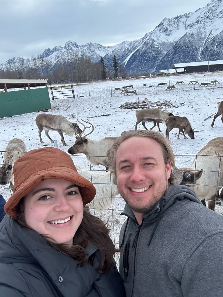 Alaska, February 2025