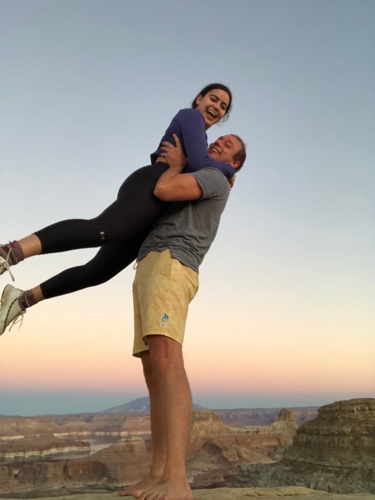 Alstrom Point, November 2020
