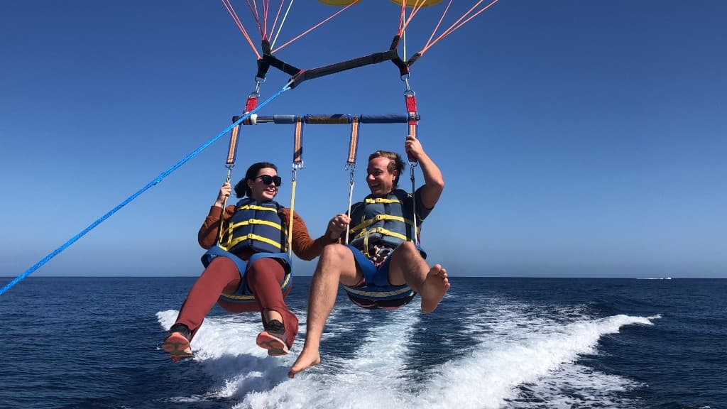 Catalina Island, March 2021
