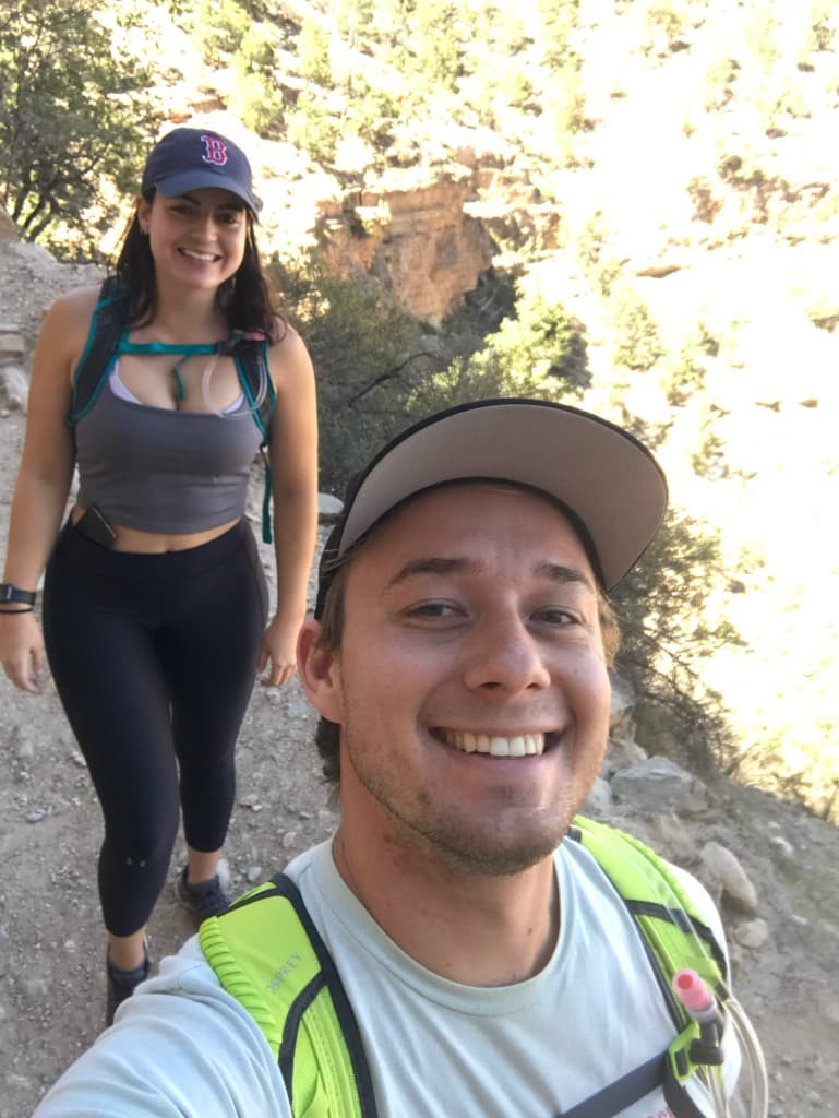 Grand Canyon, September 2021