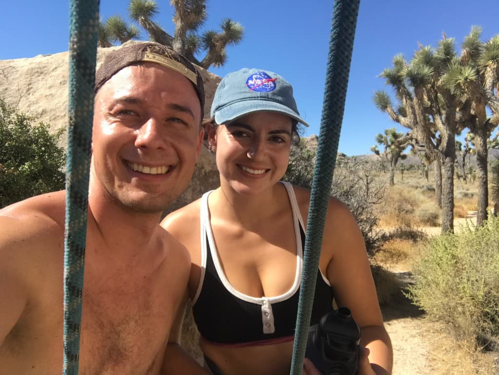 Joshua Tree, July 2020