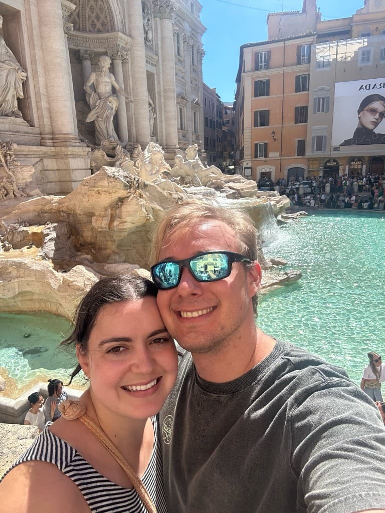 Trevi, June 2024