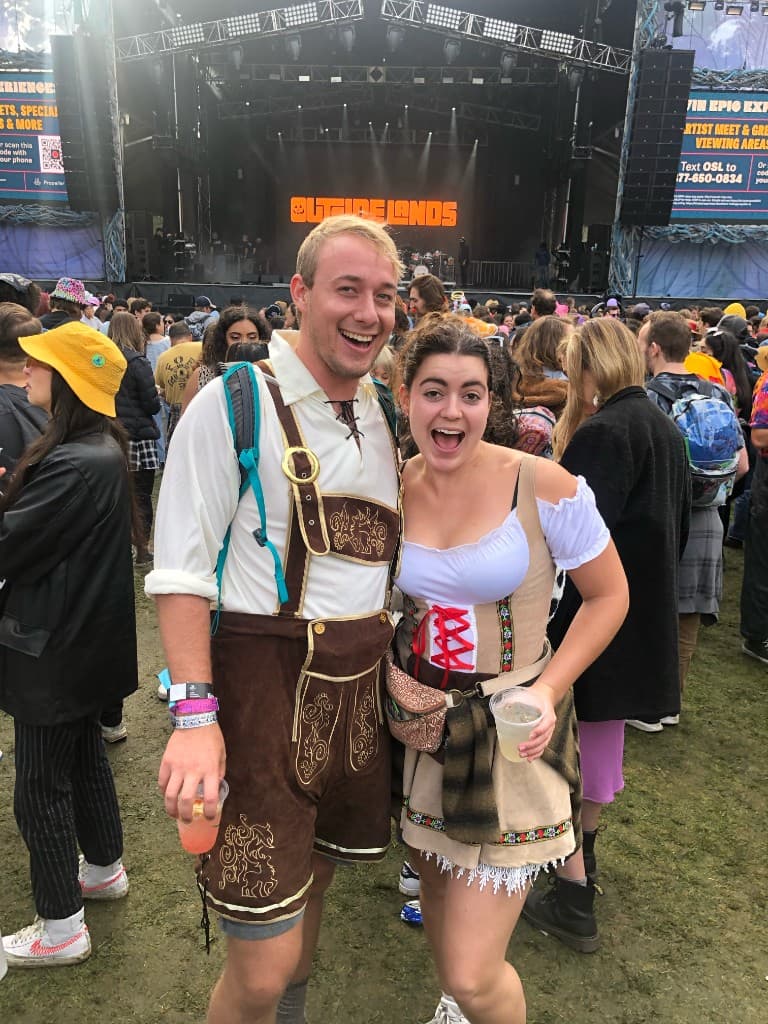 Oktoberfest, October 2021
