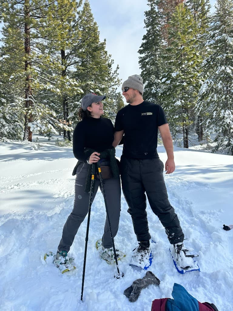 Tahoe, January 2024